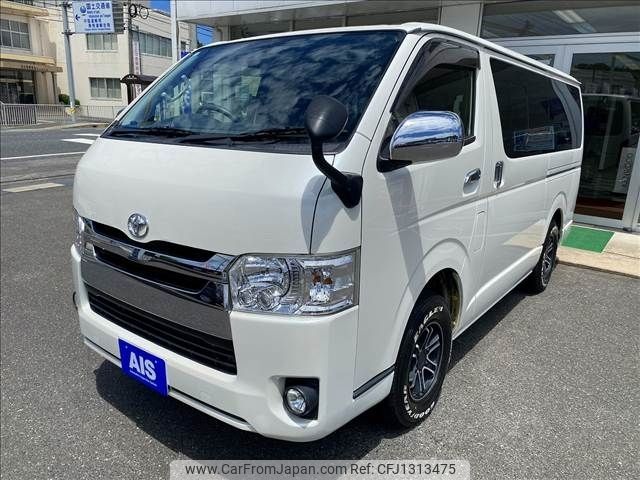 toyota regiusace-van 2015 -TOYOTA--Regius ace Van LDF-KDH206V--KDH206-8096239---TOYOTA--Regius ace Van LDF-KDH206V--KDH206-8096239- image 1