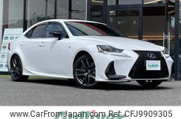 lexus is 2018 -LEXUS--Lexus IS DBA-ASE30--ASE30-0005839---LEXUS--Lexus IS DBA-ASE30--ASE30-0005839-