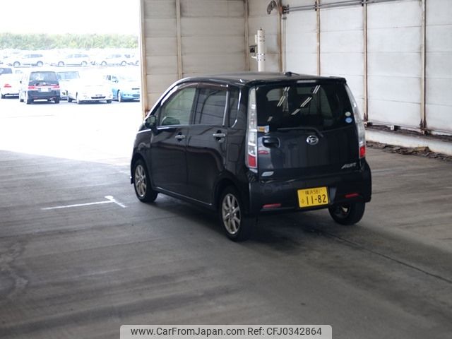 daihatsu move 2012 -DAIHATSU 【横浜 581ﾌ1182】--Move LA100S-0107947---DAIHATSU 【横浜 581ﾌ1182】--Move LA100S-0107947- image 2