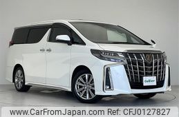 toyota alphard 2020 -TOYOTA--Alphard 3BA-AGH30W--AGH30-0338607---TOYOTA--Alphard 3BA-AGH30W--AGH30-0338607-