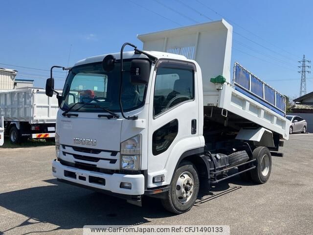 isuzu forward 2016 -ISUZU--Forward TKG-FRR90S1--FRR90-****134---ISUZU--Forward TKG-FRR90S1--FRR90-****134- image 1