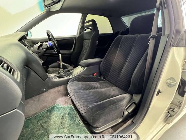 1998 Toyota Chaser JDM car for sale — photo 12 of 25