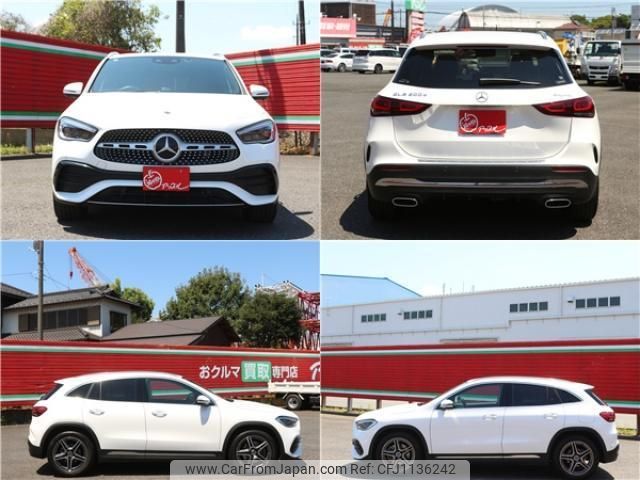 mercedes-benz gla-class 2021 quick_quick_3DA-247713M_W1N2477132J308611 image 2