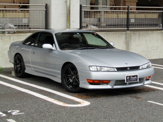 1996 Nissan Silvia E-S14カイ 2WD - Car Price $20,850