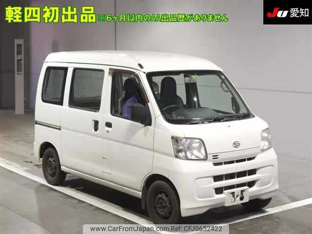 daihatsu hijet-van 2017 -DAIHATSU--Hijet Van S331V-0168076---DAIHATSU--Hijet Van S331V-0168076- image 1