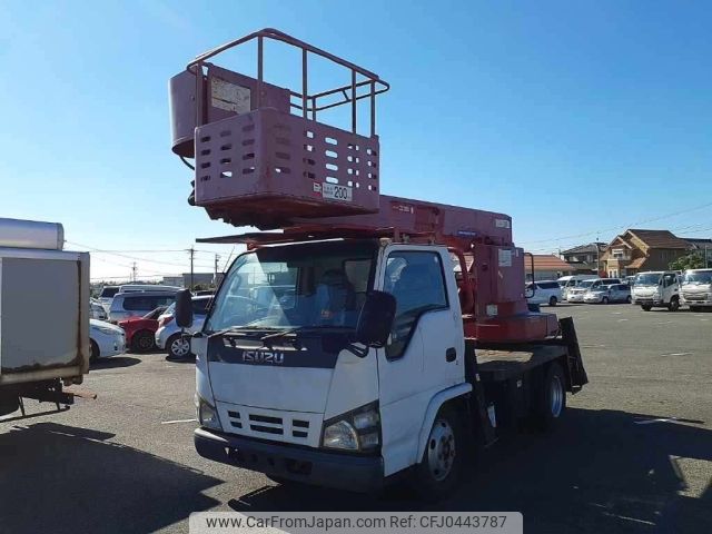 isuzu elf-truck 2006 -ISUZU--Elf NKR81N-7052154---ISUZU--Elf NKR81N-7052154- image 1