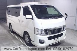 nissan caravan-van 2015 -NISSAN--Caravan Van VW2E26-017103---NISSAN--Caravan Van VW2E26-017103-