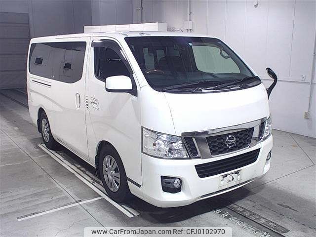 nissan caravan-van 2015 -NISSAN--Caravan Van VW2E26-017103---NISSAN--Caravan Van VW2E26-017103- image 1