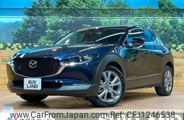 mazda cx-3 2020 quick_quick_DMEP_DMEP-116238