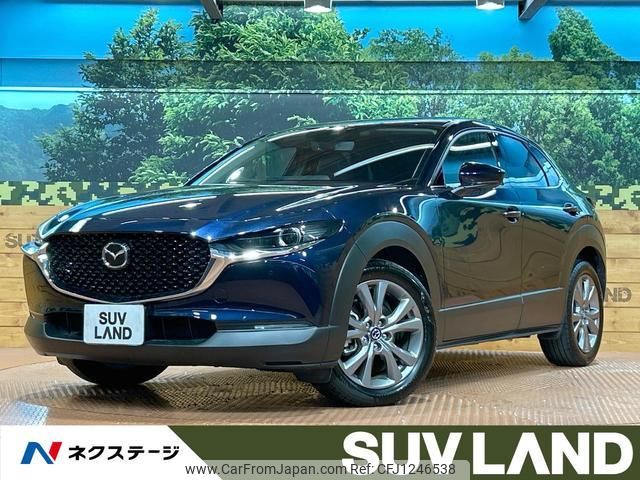 mazda cx-3 2020 quick_quick_DMEP_DMEP-116238 image 1
