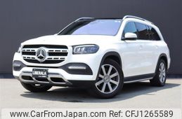mercedes-benz gls-class 2022 -MERCEDES-BENZ--Benz GLS 3DA-167923--W1N1679232A760426---MERCEDES-BENZ--Benz GLS 3DA-167923--W1N1679232A760426-