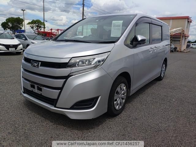 toyota noah 2018 quick_quick_DBA-ZRR80G_ZRR80-0439604 image 1