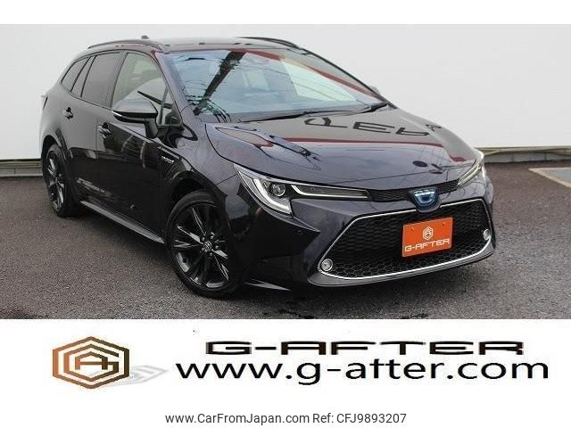 toyota corolla-touring-wagon 2020 quick_quick_6AA-ZWE211W_ZWE211-6038418 image 1