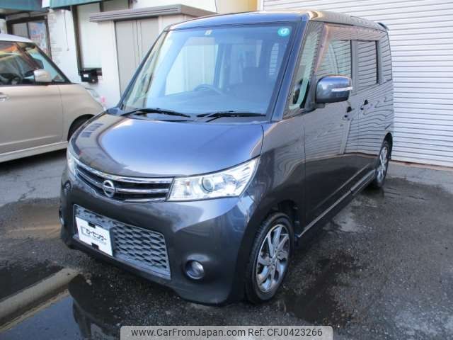nissan roox 2011 -NISSAN--Roox DBA-ML21S--ML21S-553960---NISSAN--Roox DBA-ML21S--ML21S-553960- image 1