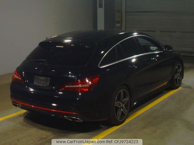 mercedes-benz cla-class 2017 -MERCEDES-BENZ--Benz CLA 117951-WDD1179512N433685---MERCEDES-BENZ--Benz CLA 117951-WDD1179512N433685- image 2