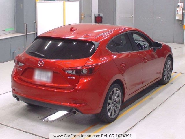 mazda axela 2016 -MAZDA 【京都 302ま5358】--Axela BM2FS-200939---MAZDA 【京都 302ま5358】--Axela BM2FS-200939- image 2