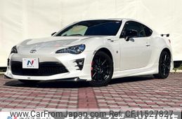 toyota 86 2021 CFJ1527827