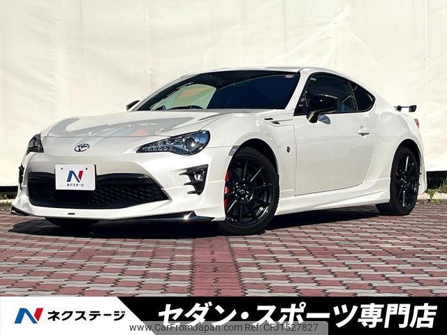 toyota 86 2021 CFJ1527827 image 1