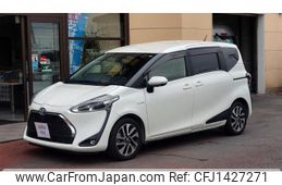 toyota sienta 2019 -TOYOTA--Sienta NHP170G--718854---TOYOTA--Sienta NHP170G--718854-