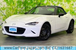 mazda roadster 2022 CFJ1631687
