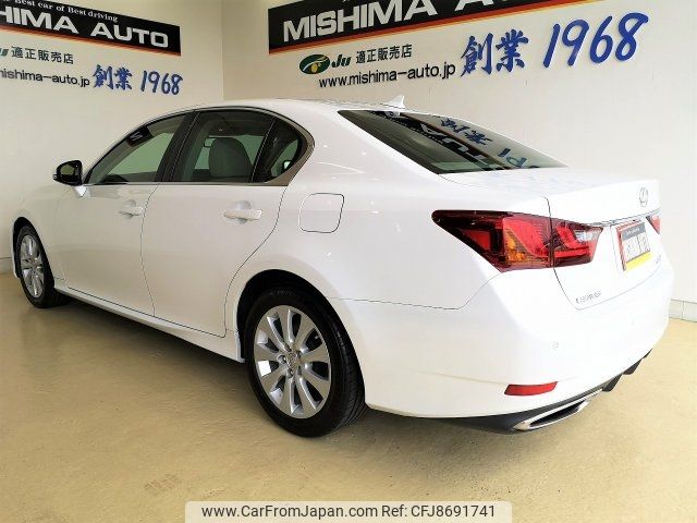 lexus gs 2012 -LEXUS--Lexus GS GRL10--6003216---LEXUS--Lexus GS GRL10--6003216- image 2