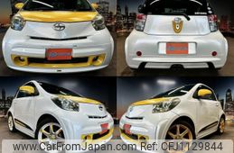 toyota iq 2009 quick_quick_DBA-KGJ10_KGJ10-6006645