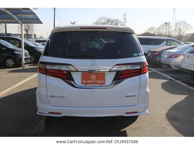 honda odyssey 2018 quick_quick_6AA-RC4_RC4-1159025 image 2