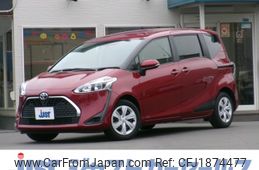 toyota sienta 2020 CFJ1874477