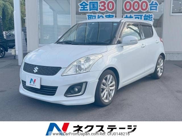 suzuki swift 2013 -SUZUKI--Swift DBA-ZC72S--ZC72S-304559---SUZUKI--Swift DBA-ZC72S--ZC72S-304559- image 1