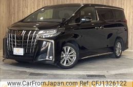 toyota alphard 2020 -TOYOTA--Alphard 3BA-AGH30W--AGH30-0320843---TOYOTA--Alphard 3BA-AGH30W--AGH30-0320843-