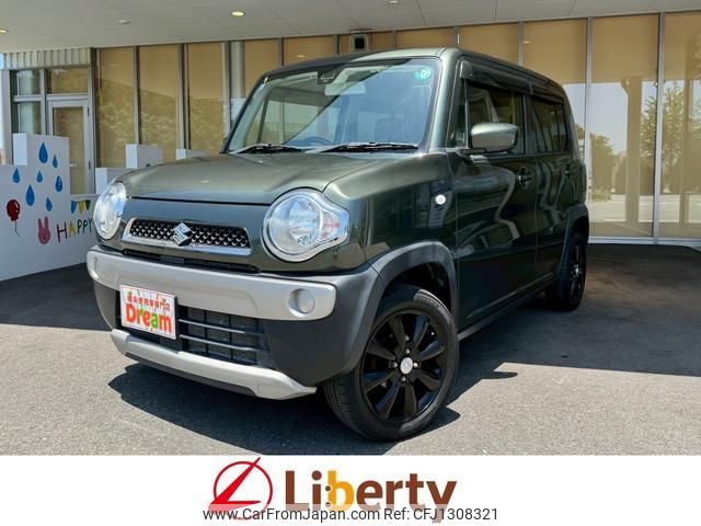 suzuki hustler 2017 quick_quick_MR41S_MR41S-287229 image 1