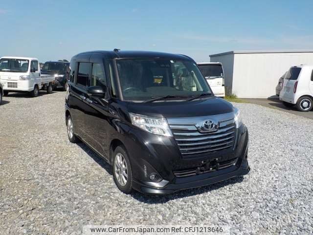 toyota roomy 2020 -TOYOTA--Roomy DBA-M910A--M910A-0087081---TOYOTA--Roomy DBA-M910A--M910A-0087081- image 1