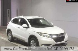 honda vezel 2014 -HONDA--VEZEL RU4-1015868---HONDA--VEZEL RU4-1015868-