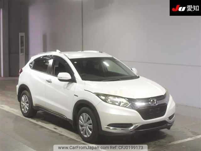 honda vezel 2014 -HONDA--VEZEL RU4-1015868---HONDA--VEZEL RU4-1015868- image 1