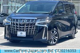 toyota alphard 2021 quick_quick_3BA-AGH30W_AGH30-9033247