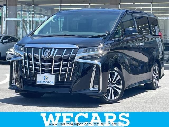 toyota alphard 2021 quick_quick_3BA-AGH30W_AGH30-9033247 image 1