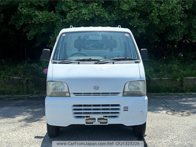 suzuki carry-truck 1999 d2dd037174884695a0176c43352a91ca image 1