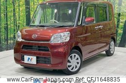 daihatsu tanto 2018 CFJ1648835