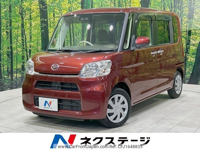 daihatsu tanto 2018 CFJ1648835 image 1