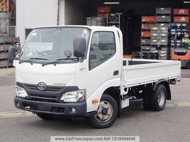 toyota toyoace 2018 -TOYOTA--Toyoace TKG-XZC605--XZC605-0019462---TOYOTA--Toyoace TKG-XZC605--XZC605-0019462- image 1