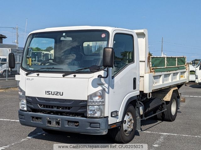 isuzu elf-truck 2017 -ISUZU--Elf TKG-NPR85YN--NPR85Y-7016088---ISUZU--Elf TKG-NPR85YN--NPR85Y-7016088- image 1