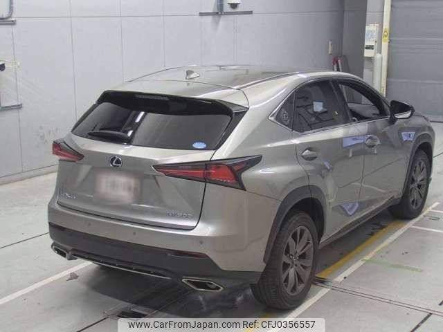 lexus nx 2019 -LEXUS--Lexus NX DBA-AGZ10--AGZ10-6000647---LEXUS--Lexus NX DBA-AGZ10--AGZ10-6000647- image 2