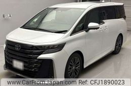 toyota vellfire 2023 CFJ1890023