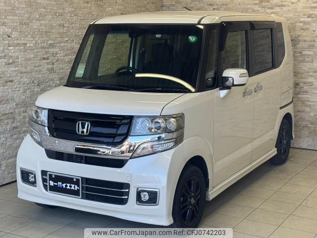 honda n-box 2016 quick_quick_JF1_JF1-1892755 image 2