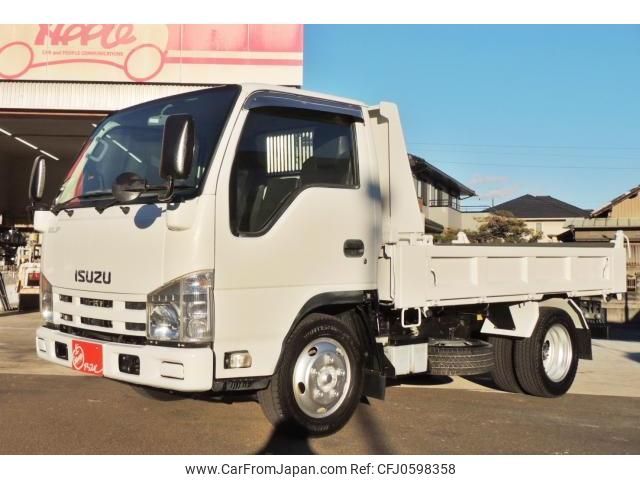 isuzu elf-truck 2013 quick_quick_NJR85AD_7030181 image 1