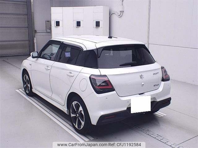 suzuki swift 2024 -SUZUKI 【尾張小牧 503ﾉ7601】--Swift ZCEDS-106381---SUZUKI 【尾張小牧 503ﾉ7601】--Swift ZCEDS-106381- image 2