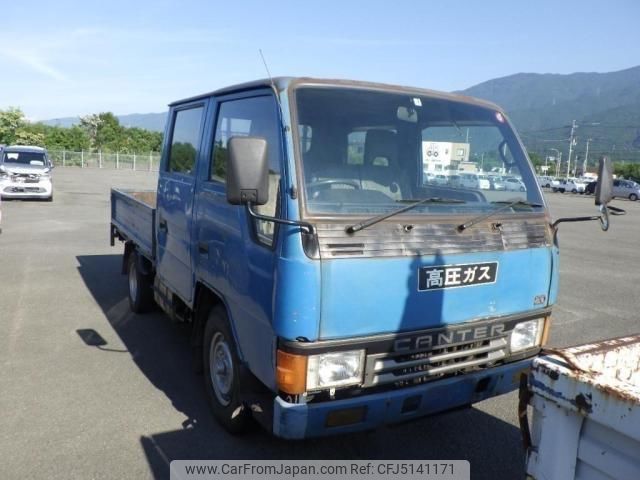 Mitsubishi fuso 1990