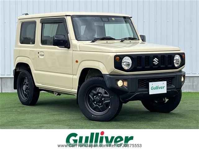 suzuki jimny 2019 -SUZUKI--Jimny 3BA-JB64W--JB64W-138646---SUZUKI--Jimny 3BA-JB64W--JB64W-138646- image 1