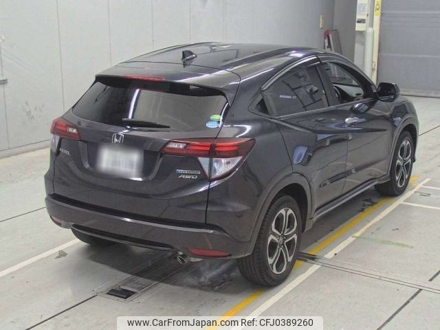 honda vezel 2017 -HONDA 【石川 300む2099】--VEZEL RU4-1207445---HONDA 【石川 300む2099】--VEZEL RU4-1207445- image 2