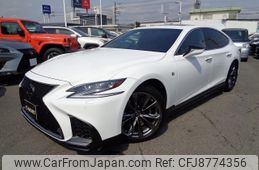 lexus ls 2018 -LEXUS--Lexus LS DBA-VXFA50--VXFA50-6000313---LEXUS--Lexus LS DBA-VXFA50--VXFA50-6000313-